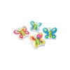 Intex - My Garden Water Playground, 108'' x 60'' x 36'', Includes 2 Mushrooms, 4 Butterflies and 3 Balls, Multicolor - - Mounts For Less