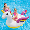 Intex - Unicorn Inflatable Childrens Inflatable Toy, 38 '' x 55 '' x 78 '', White - - Mounts For Less