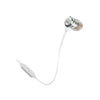JBL T290 Earbuds with Remote and Microphone White - - Mounts For Less