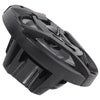 JVC-CS-DR6200M Marine/ MotorSport 6-1/2" 2-Way Coaxial Speakers featuring Water Resistant Woofers 150W, Black - - Mounts For Less