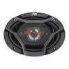JVC CS-DR6931 6 x 9" 3-Way Coaxial Stereo Speakers 500W, For Car, Black - - Mounts For Less