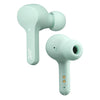 JVC - Gumy In-Ear Wireless Earphones, Bluetooth 5.0, True Wireless with Charging Case, Mint - - Mounts For Less