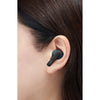 JVC HA-A9T-B - Wireless In-Ear Headphones, Bluetooth 5.1 with Charging Box and Touch Sensor, Black - - Mounts For Less