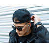 JVC HA-A9T-B - Wireless In-Ear Headphones, Bluetooth 5.1 with Charging Box and Touch Sensor, Black - - Mounts For Less