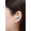 JVC HA-A9T-W - Wireless In-Ear Headphones, Bluetooth 5.1 with Charging Box and Touch Sensor, White - - Mounts For Less