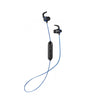 JVC HA-ET103BT-A XX Sport Bluetooth Earphones with Microphone and Remote Control Blue - - Mounts For Less