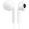 JVC HA-F17M-W - Wired In-Ear Headphones with Integrated Remote and Microphone, White - - Mounts For Less
