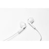 JVC HA-F17M-W - Wired In-Ear Headphones with Integrated Remote and Microphone, White - - Mounts For Less