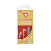 JVC HA-F19BT-PT Retro Bluetooth Earphones with Microphone and Remote Control Pink - - Mounts For Less