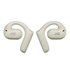 JVC HA-NP35T - Wireless Open Ear Headphones, Bluetooth 5.1 with Touch Controls, White - - Mounts For Less