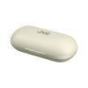 JVC HA-NP35T - Wireless Open Ear Headphones, Bluetooth 5.1 with Touch Controls, White - - Mounts For Less