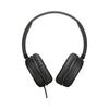 JVC HA-S31M-B - Wired Headphones With Built-in Microphone and Remote Control, Black - - Mounts For Less