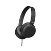 JVC HA-S31M-B - Wired Headphones With Built-in Microphone and Remote Control, Black - - Mounts For Less
