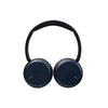 JVC HA-S65BN-A Lightweight Headphone with Ambient Noise Canceling, Microphone and Remote Control Blue - - Mounts For Less