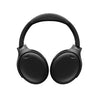JVC - Hybrid Noise Canceling Wireless Headphones, Bluetooth 5.1, Integrated Remote and Microphone, Black - - Mounts For Less