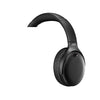 JVC - Hybrid Noise Canceling Wireless Headphones, Bluetooth 5.1, Integrated Remote and Microphone, Black - - Mounts For Less