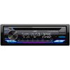 JVC KD-T915BTS In-Dash 1-DIN CD Receiver Featuring Bluetooth, AM/FM Car Radio, Black - - Mounts For Less