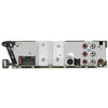 JVC KD-T915BTS In-Dash 1-DIN CD Receiver Featuring Bluetooth, AM/FM Car Radio, Black - - Mounts For Less