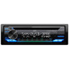 JVC KD-T925BTS - 1-DIN In-Dash CD Player, Bluetooth 4.2, For Car, Black - - Mounts For Less
