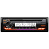 JVC KD-T92MBS - CD Receiver with Bluetooth 4.2, Marine/MotorSport, Black - - Mounts For Less