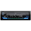 JVC KD-X380BTS - Radio/Digital Media Receiver, Bluetooth, For Car, Black - - Mounts For Less