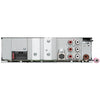 JVC KD-X380BTS - Radio/Digital Media Receiver, Bluetooth, For Car, Black - - Mounts For Less