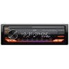 JVC KD-X480BHS - Radio/Digital Media Receiver, Bluetooth, For Car, Black - - Mounts For Less