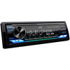 JVC KD-X480BHS - Radio/Digital Media Receiver, Bluetooth, For Car, Black - - Mounts For Less