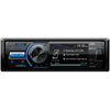 JVC KD-X560BT Digital Media Receiver featuring Bluetooth Black - - Mounts For Less