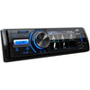 JVC KD-X560BT Digital Media Receiver featuring Bluetooth Black - - Mounts For Less