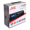 JVC KD-X560BT Digital Media Receiver featuring Bluetooth Black - - Mounts For Less
