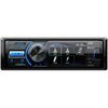 JVC KD-X560BT Digital Media Receiver featuring Bluetooth Black - - Mounts For Less
