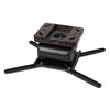 JVC SM-PROJ-XL-BLK - Universal Fine-Adjust Projector Mount, 50 lb Capacity, Black - - Mounts For Less