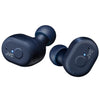 JVC - Wireless In-Ear Headphones, Bluetooth 5.0, With Charging Case, Blue - - Mounts For Less