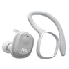JVC - Wireless In-Ear Sport Headphones, Bluetooth 5.0, With Charging Case, Grey - - Mounts For Less