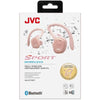 JVC - Wireless In-Ear Sport Headphones, Bluetooth 5.0, With Charging Case, Pink - - Mounts For Less