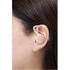 JVC - Wireless In-Ear Sport Headphones, Bluetooth 5.0, With Charging Case, Pink - - Mounts For Less