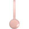 JVC Wireless On-Ear Headphones, Bluetooth 5.0, Pink - - Mounts For Less