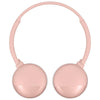 JVC Wireless On-Ear Headphones, Bluetooth 5.0, Pink - - Mounts For Less