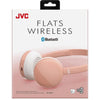 JVC Wireless On-Ear Headphones, Bluetooth 5.0, Pink - - Mounts For Less