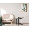 Jessar - Set of 3 Side Tables, From the Eden Collection, Grey Wood Grain - - Mounts For Less