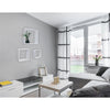 Jessar - Set of 3 Square Floating Shelves, From the Fairview Collection, White - - Mounts For Less