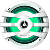 Kenwood - 2-Way Marine Speaker, 6.5 Inch, 260W, White - - Mounts For Less