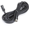 Kenwood CA-EX7MR 7 Meters Extension Cable For KCA-RC107MR Marine Remote, Black - - Mounts For Less