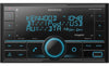 Kenwood DPX304MBT 2-Din Digital Media Receiver with Bluetooth For Car Black - - Mounts For Less