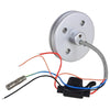 Kenwood KCA-RC35MR Wired Remote Control For Selected Kenwood Marine Receiver/ Radio Tuner, Grey - - Mounts For Less