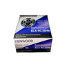 Kenwood KCA-RC35MR Wired Remote Control For Selected Kenwood Marine Receiver/ Radio Tuner, Grey - - Mounts For Less