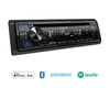 Kenwood KDC-BT278U - Car Multimedia Receiver with CD Player and Bluetooth 4.2, Black - - Mounts For Less