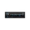 Kenwood KDC-BT378U In-Dash CD Receiver with Bluetooth, Car Radio, Black - - Mounts For Less