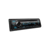 Kenwood KDC-BT378U In-Dash CD Receiver with Bluetooth, Car Radio, Black - - Mounts For Less